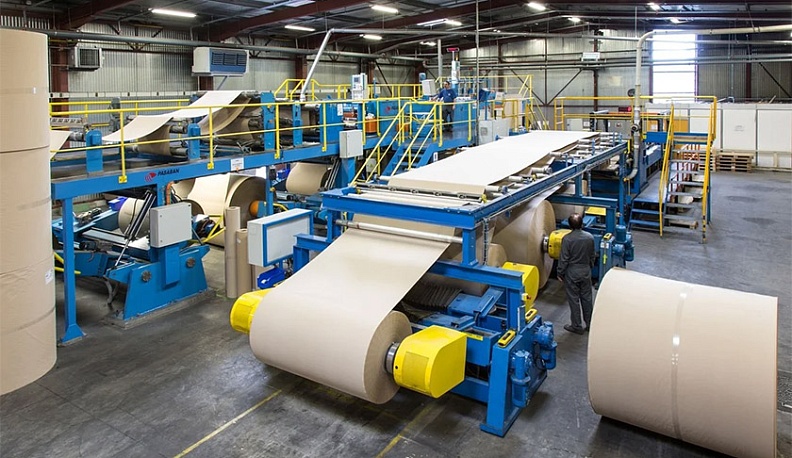 За период пандемии объемы строительства в регионе сократились, но выросло производство продуктов питания и бумаги