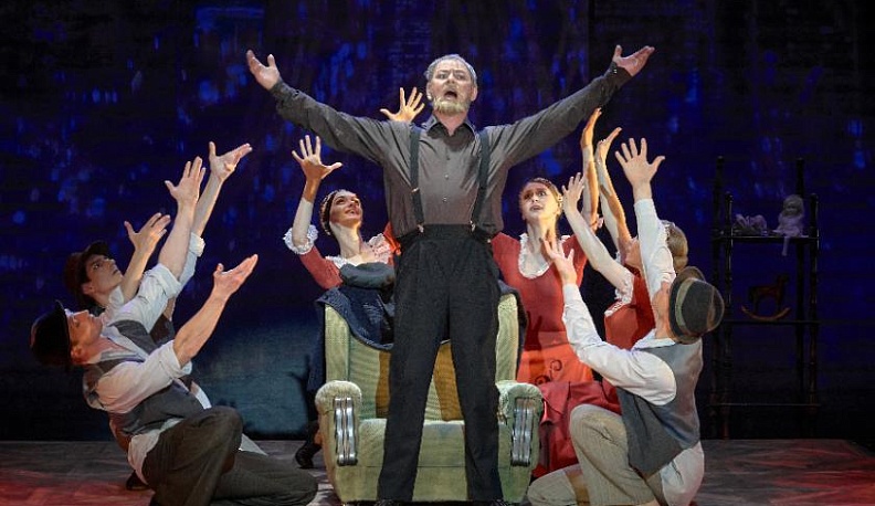 Фейерверк эмоций