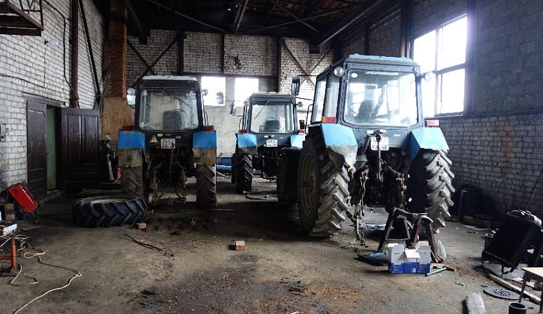 К весенним работам – готовы