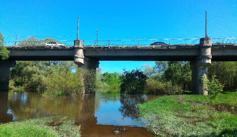 Фаянсовский мост будет спасён