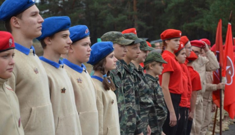 Калужская молодежь сыграет в «Зарницу» 