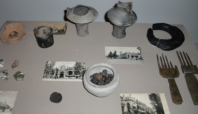 Финалом юбилея города стала выставка «Калуга в шести веках», открывшаяся в Палатах Коробовых