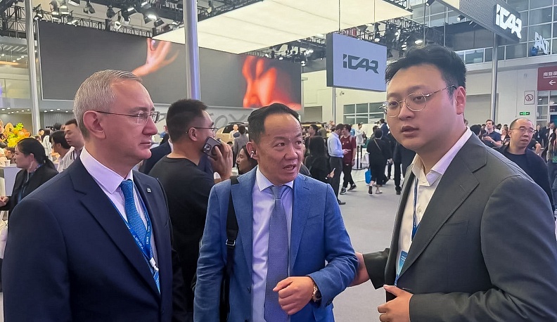 Главный торговый партнёр