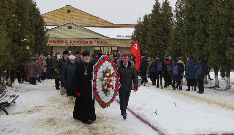 Вечная память и низкий поклон…