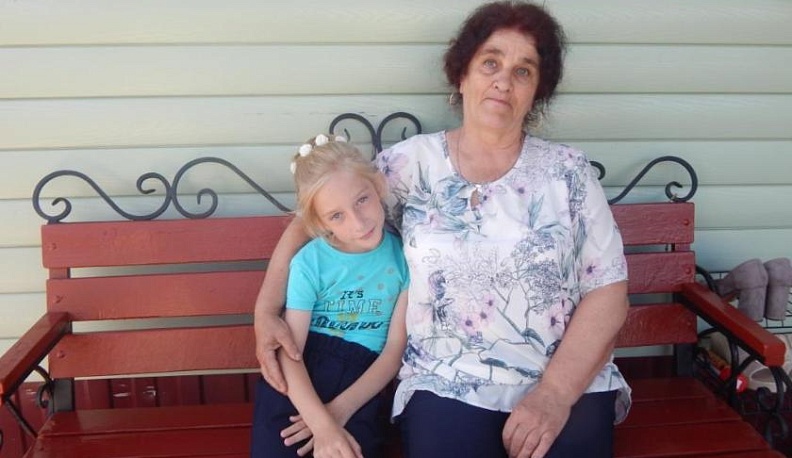 Душа цветочного царства