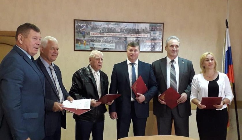 Подписано соглашение о социальном партнерстве в сфере ЖКХ и строительства Калужской области