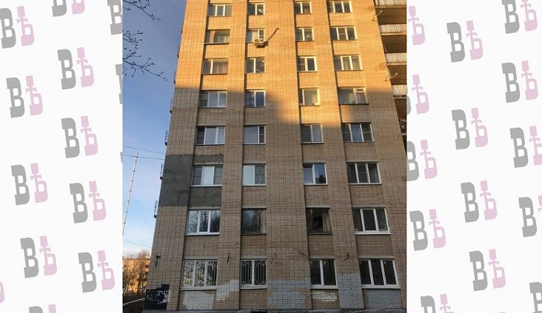 Следователи устанавливают обстоятельства гибели ребенка, выпавшего из окна в Обнинске