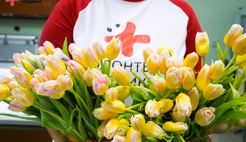 В канун дня медицинского работника стартует масштабная акция «Спасибо медикам». 