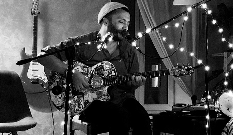 Гуша Катушкин выступил в Калуге