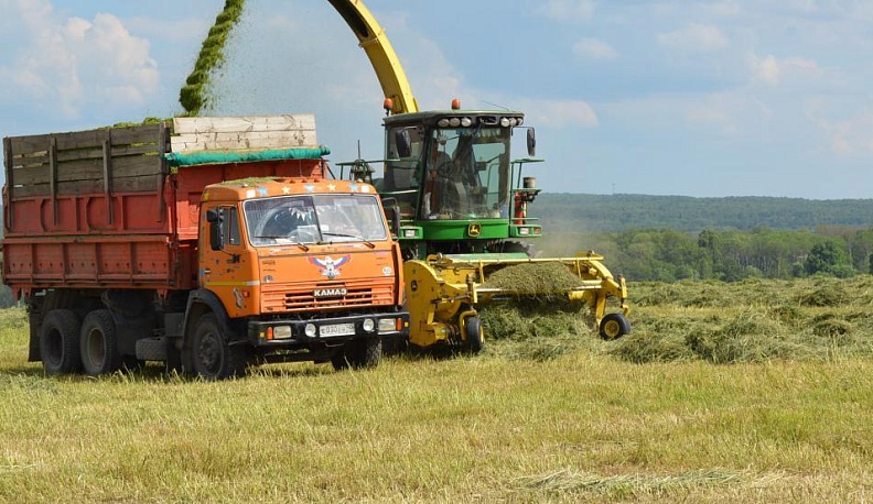 Вместе с прибыльностью калужских предприятий агросектора растет и зарплата работников