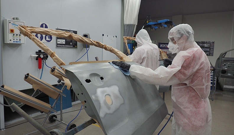 К профессиям будущего