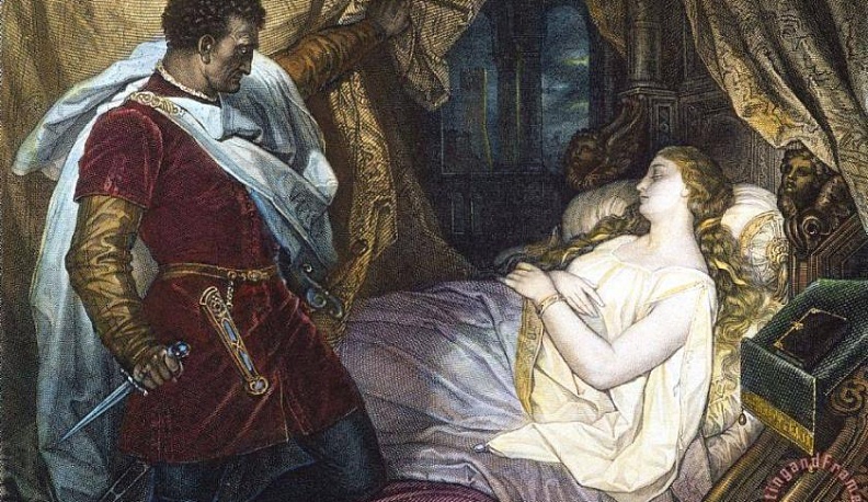 Калужский Отелло чуть не убил возлюбленную из-за ревности