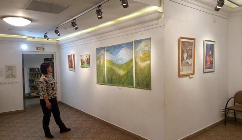 В Калуге проходит выставка «Рукою мастера»