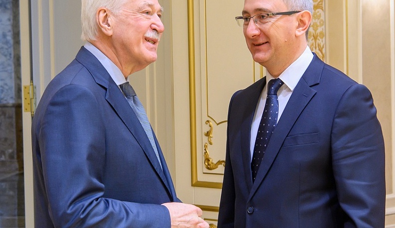 Калужская область и Республика Беларусь будут расширять сотрудничество в ядерной медицине