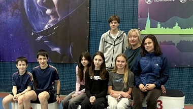 Калужские бадминтонисты заработали две «бронзы» на всероссийском турнире