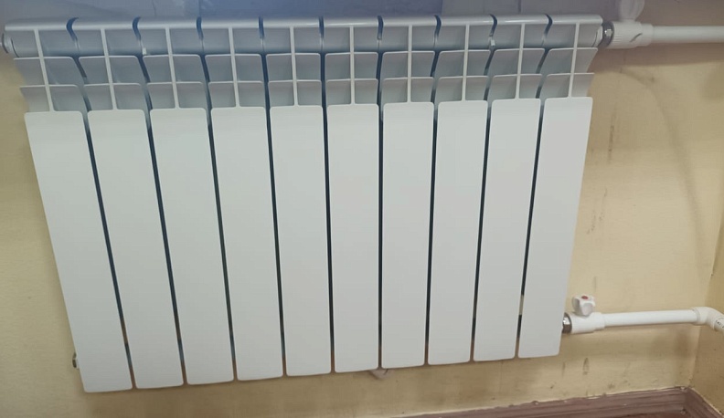 В Обнинске начался отопительный сезон