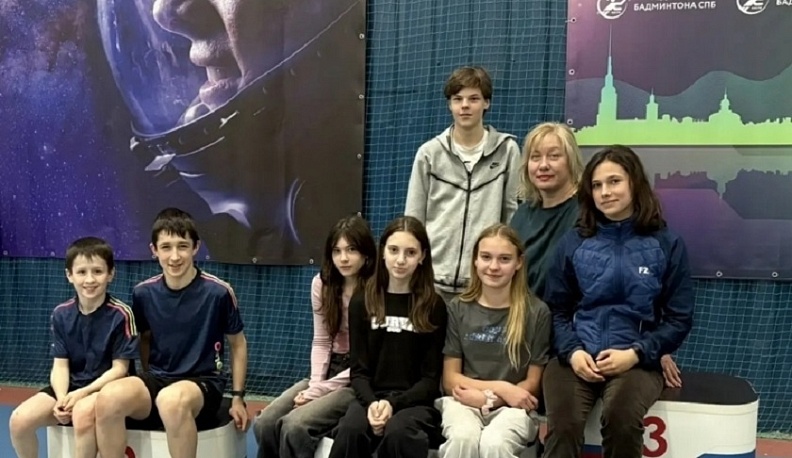 Калужские бадминтонисты заработали две «бронзы» на всероссийском турнире