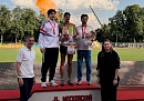 Калужские легкоатлеты завоевали 11 медалей на крупных всероссийских и международных соревнованиях