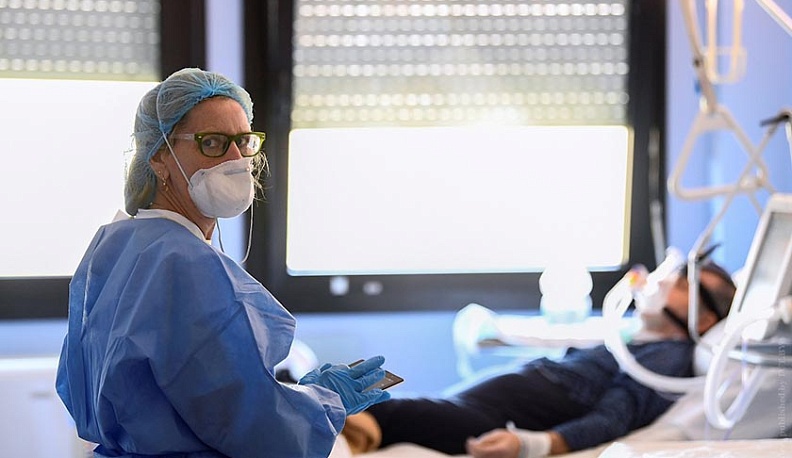 В Калужской области за сутки зафиксировано две смерти от ковида