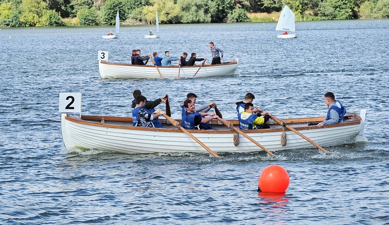 На Яченском водохранилище в Калуге состоится студенческая регата