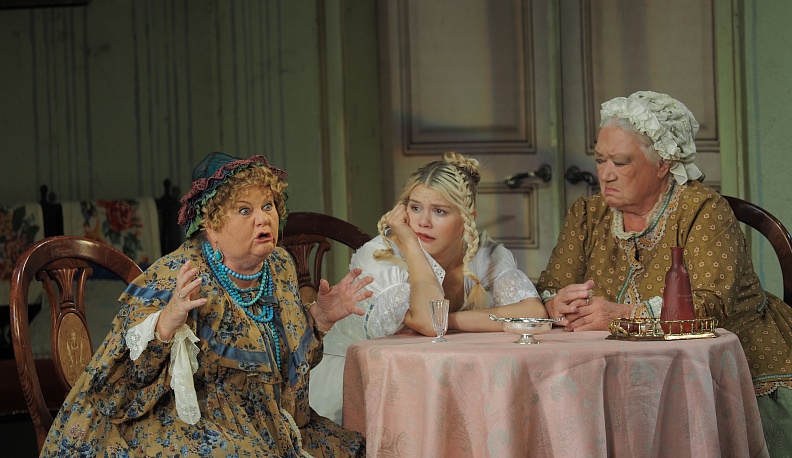 Старейшие начинают и выигрывают