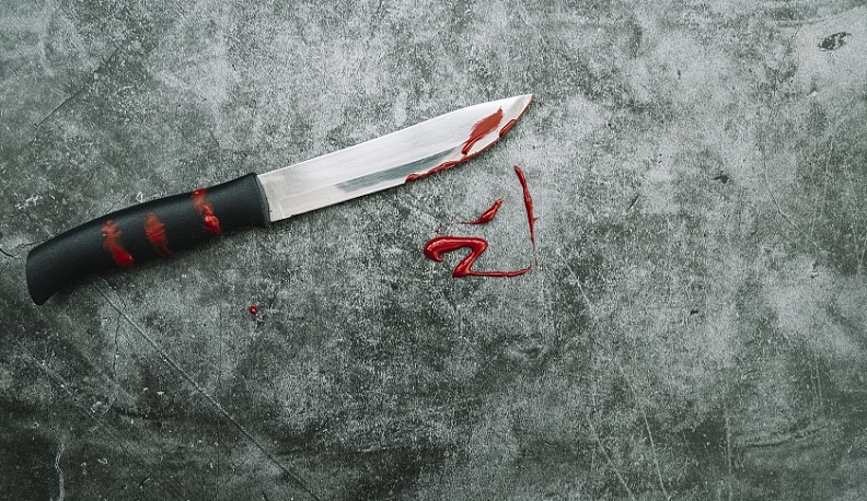 Калужанка на свидании ранила нового знакомого ножом