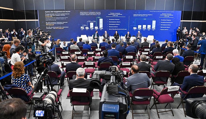 Калужская область вошла в ТОП-10 Национального инвестиционного рейтинга 