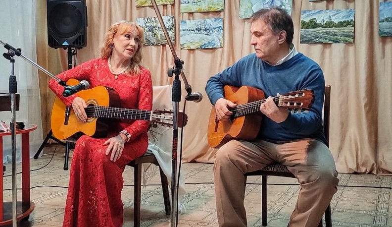 Окрылённые творчеством