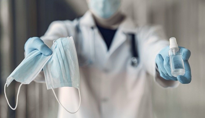 В Калужской области за последние сутки коронавирусом заболело 380 человек