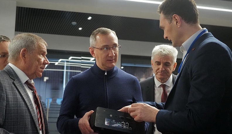 Калужская компания разработала уникальную автоматическую систему пограничного контроля