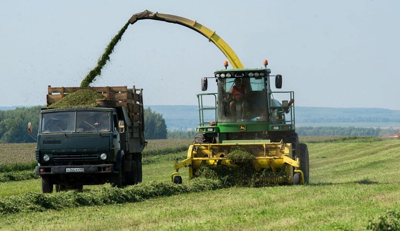 На этой неделе в Калужской области должны завершиться весенние полевые работы
