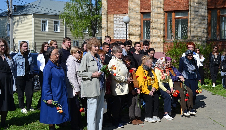 В Кирове почтили память ликвидаторов последствий аварии на Чернобыльской АЭС