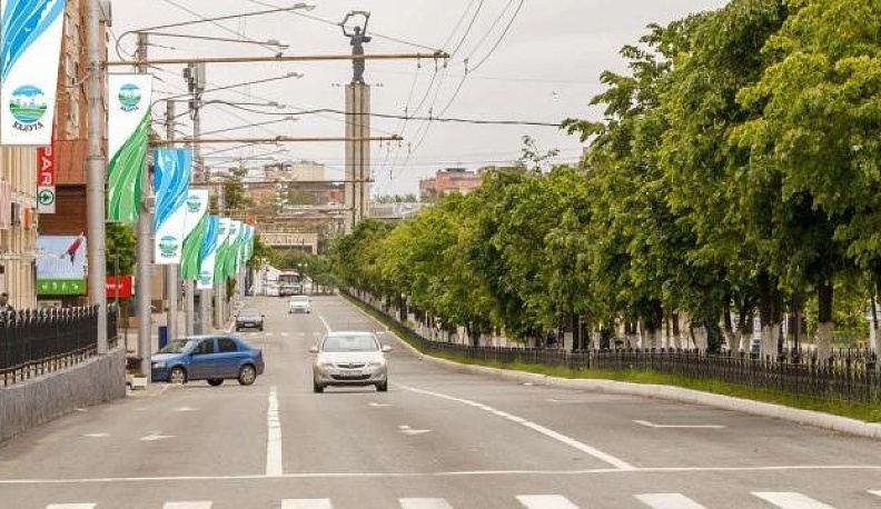 Сквозного проезда через перекресток Марата-Кирова в Калуге не будет