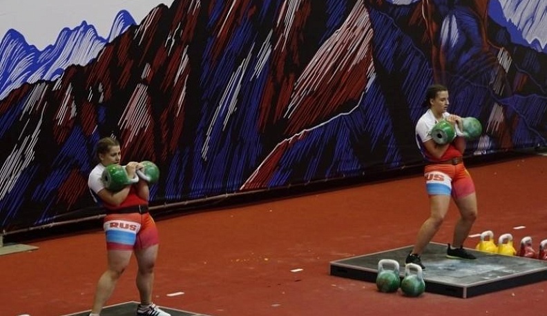 Калужские гиревики взяли 9 золотых медалей на чемпионате Азии