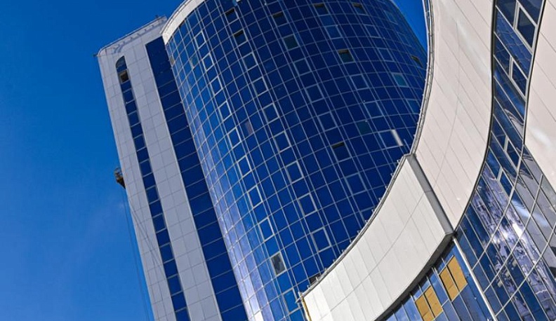 10 марта в Калуге начнется заливка льда в новом Дворце спорта