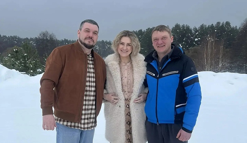 Вместе  мы сильнее 