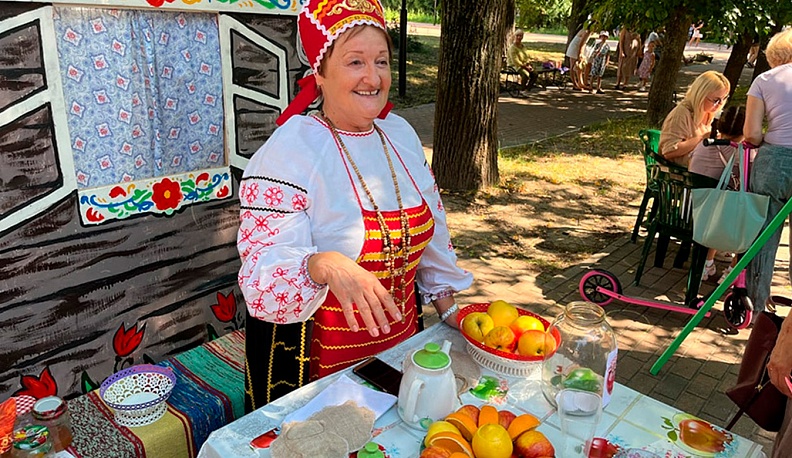 Столпотворение вокруг варенья