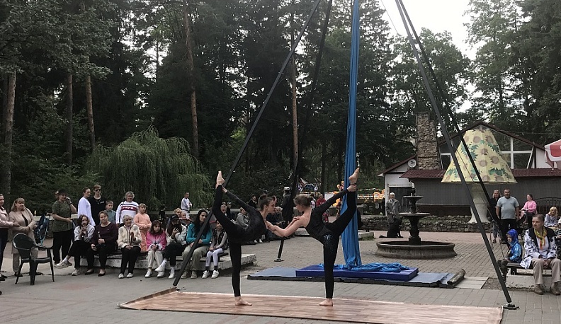 «Энергия улиц» в Обнинске собрала сотни зрителей