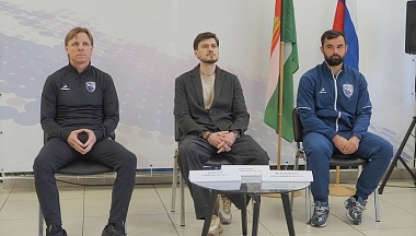 В футбольном клубе «Калуга» рассказали о задачах на весеннюю часть сезона