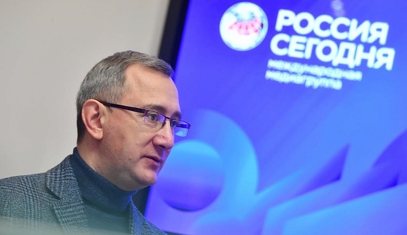 Владислав Шапша дал интервью РИА Новости