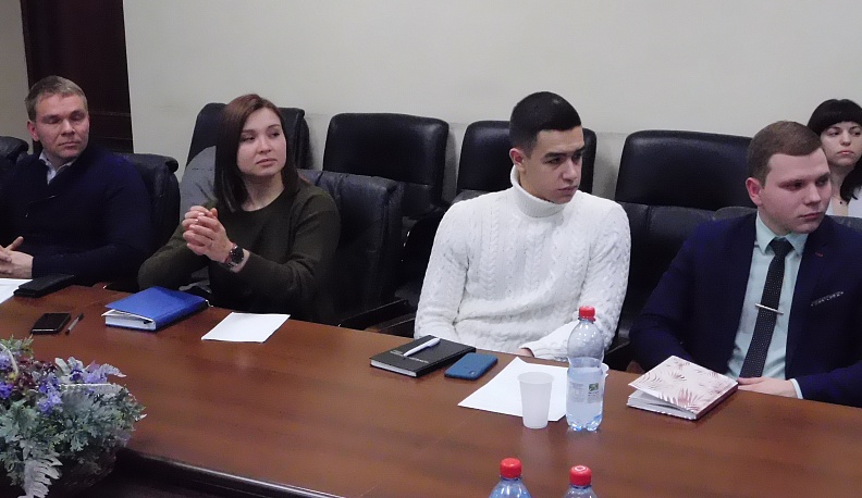 За словом будет дело 