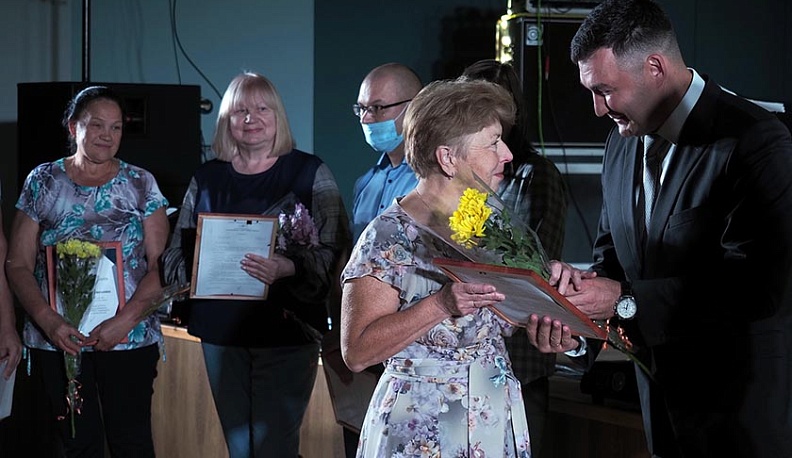 КЭМЗ отметил свой день рождения