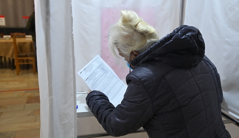 В Калужской области распределили 75 мандатов