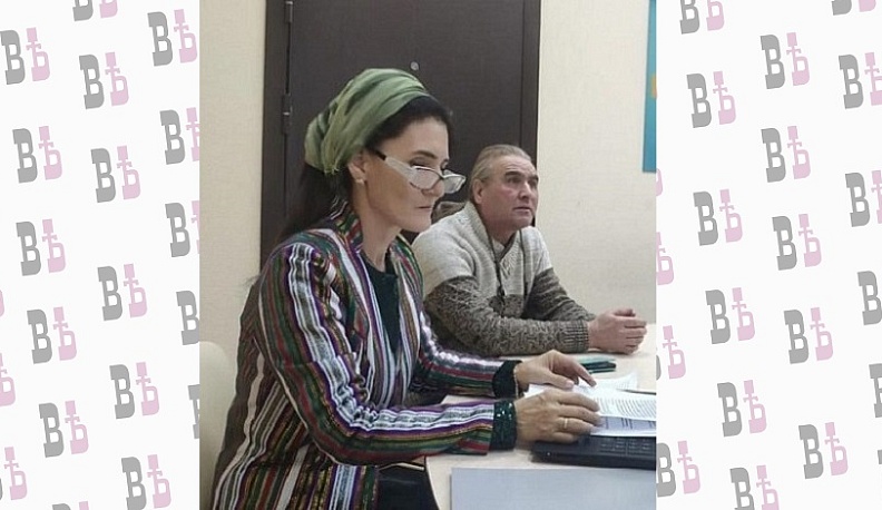 Барчиной Нурудинова: «Долг мужчины – защищать страну и близких»