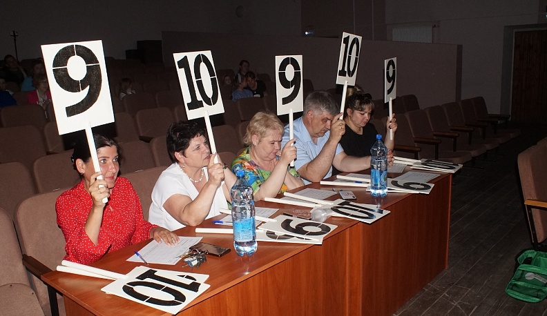 В Козельском районе выбирали самых талантливых малышек