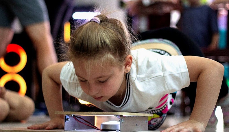 В Малоярославце состоялся фестиваль «Сила движения»