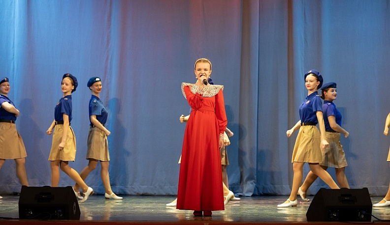 Дарья Могилёва из Малоярославца вошла в число победителей фотоконкурса Минобороны России «Мир глазами детей» 