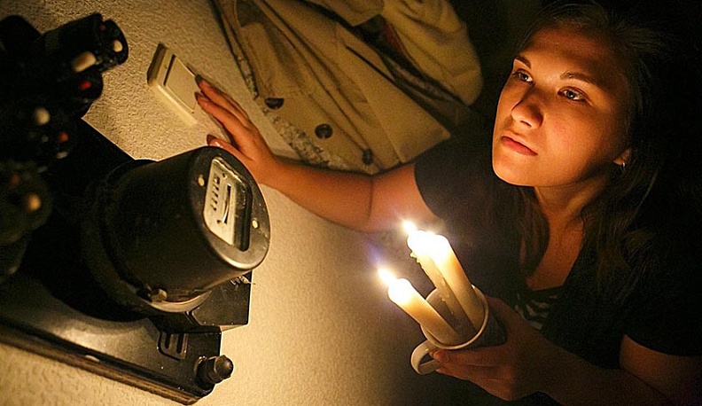 Во вторник ночью часть Калуги обесточат