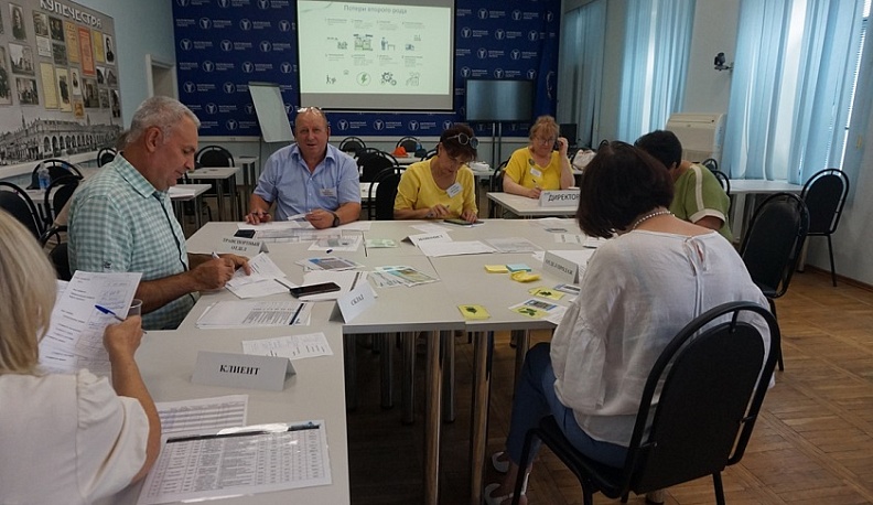 В Калужской области более 2,2 тысяч граждан прошли профессиональное обучение