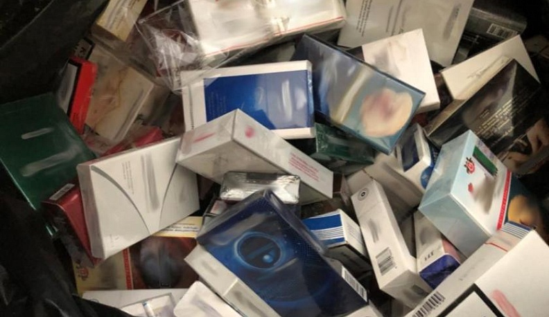 Калужанин заработал 2 миллиона рублей на сигаретах без акциза 